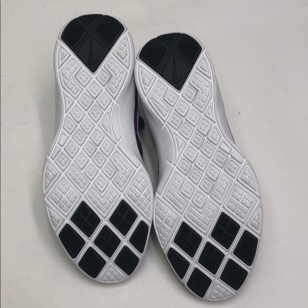 Nike Lunar Lux Tr Purple Shoes New - Picture 6 of 8